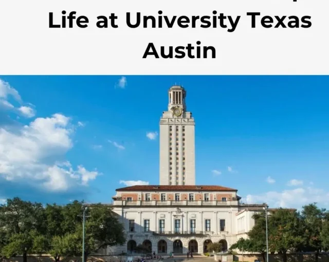 University Texas Austin