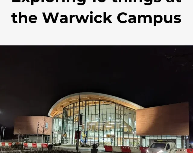 Warwick Campus