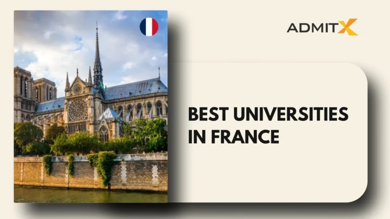 Best Universities in France : Top Courses, Rankings & More