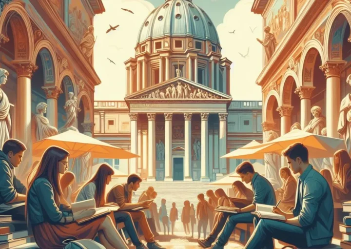 Best Universities in Italy