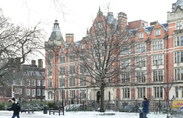 London School of Economics & Political Science