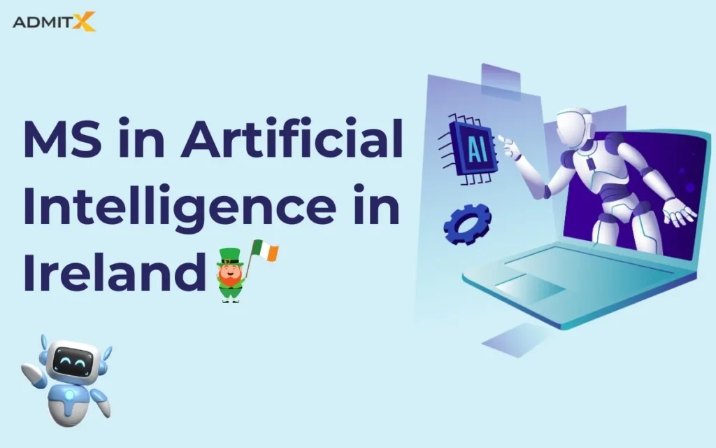 MS in Artificial Intelligence in Ireland