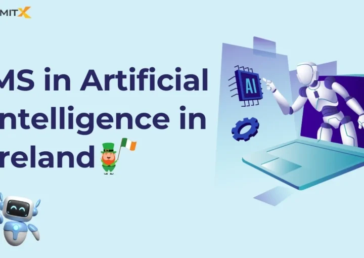 MS in Artificial Intelligence in Ireland