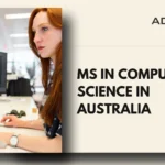 MS in Computer Science in Australia