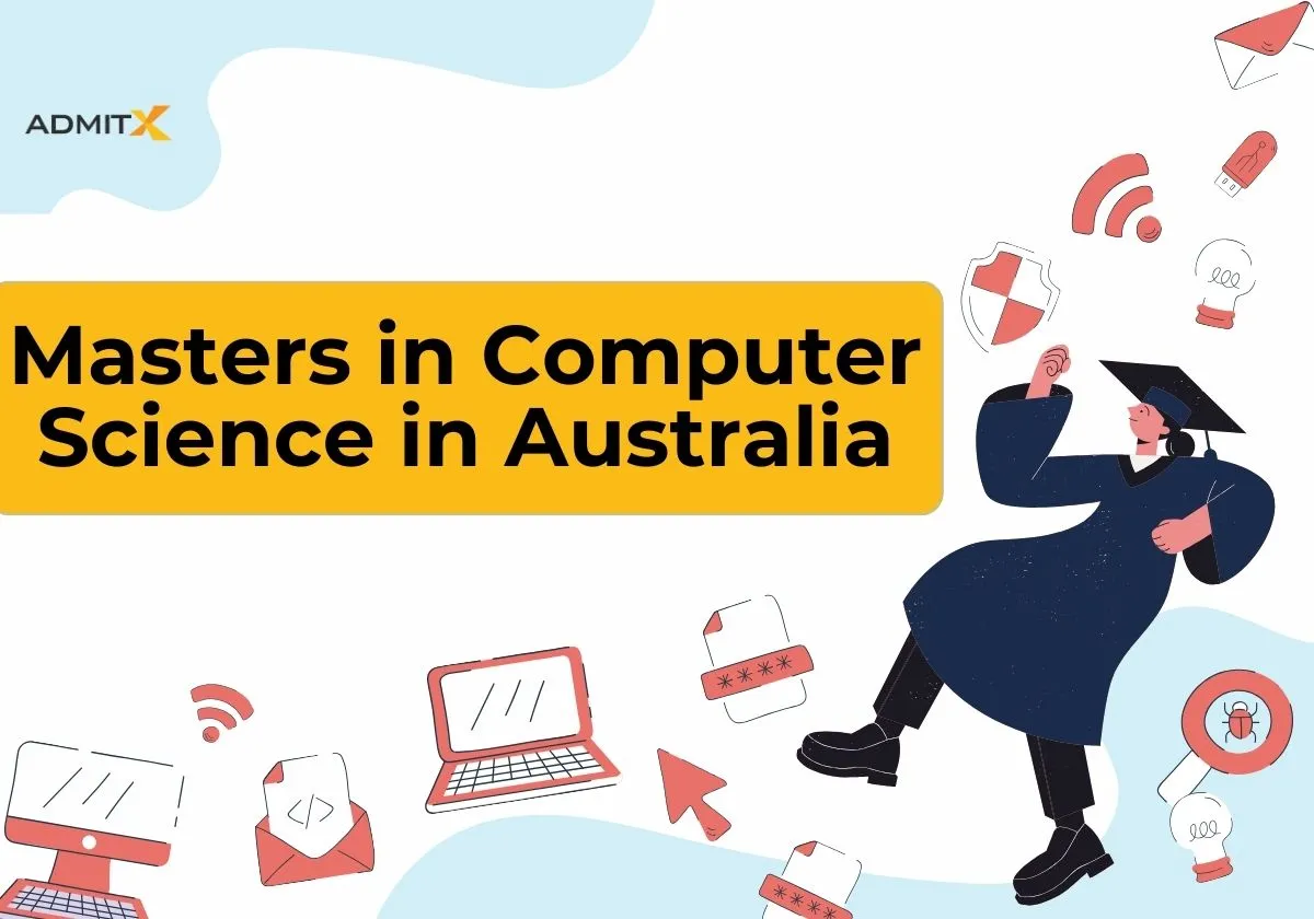 Masters in Computer Science in Australia