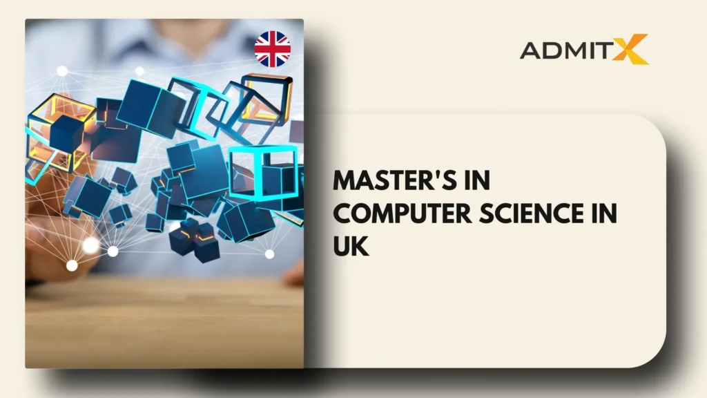 Master's in Computer Science in UK