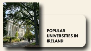 Universities in Ireland
