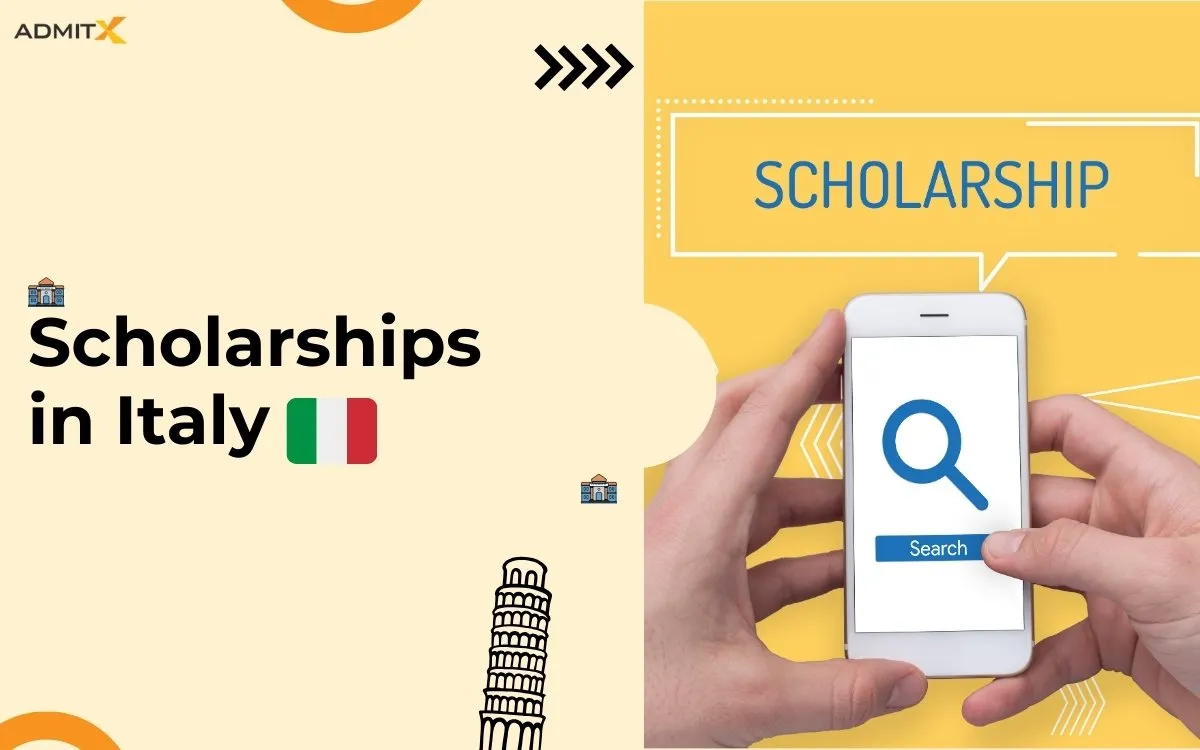 Scholarships in Italy