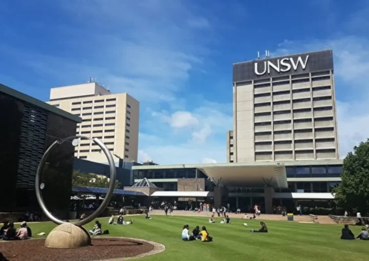 University of New South Wales