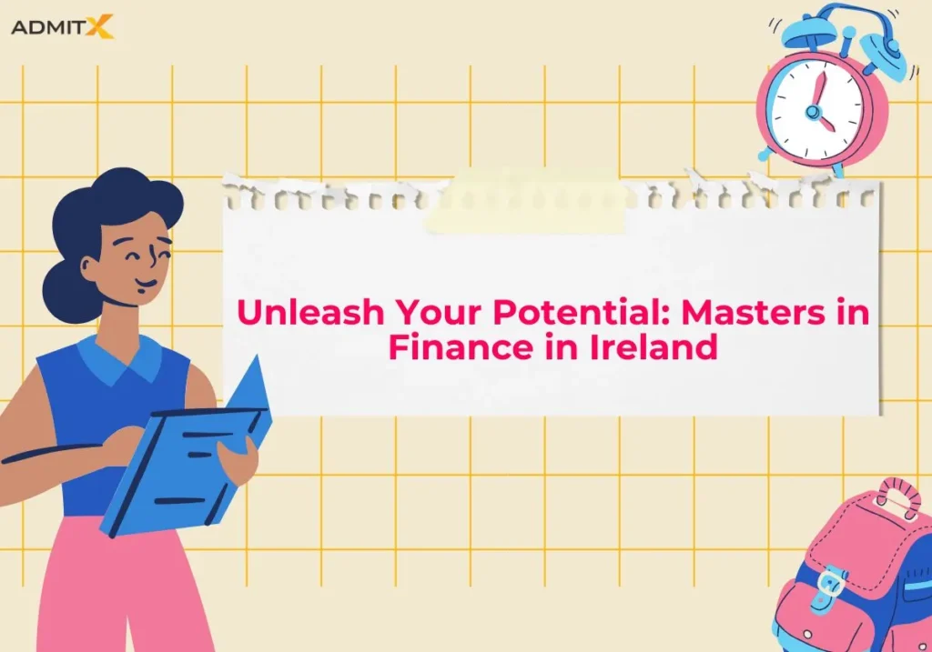 Masters in Finance in Ireland