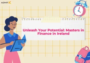 Masters in Finance in Ireland