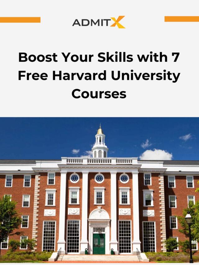 Harvard University Courses