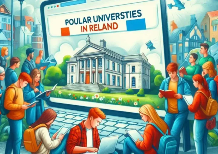 Universities in Ireland