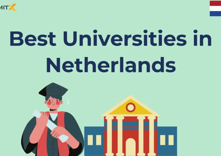 Best Universities in Netherlands