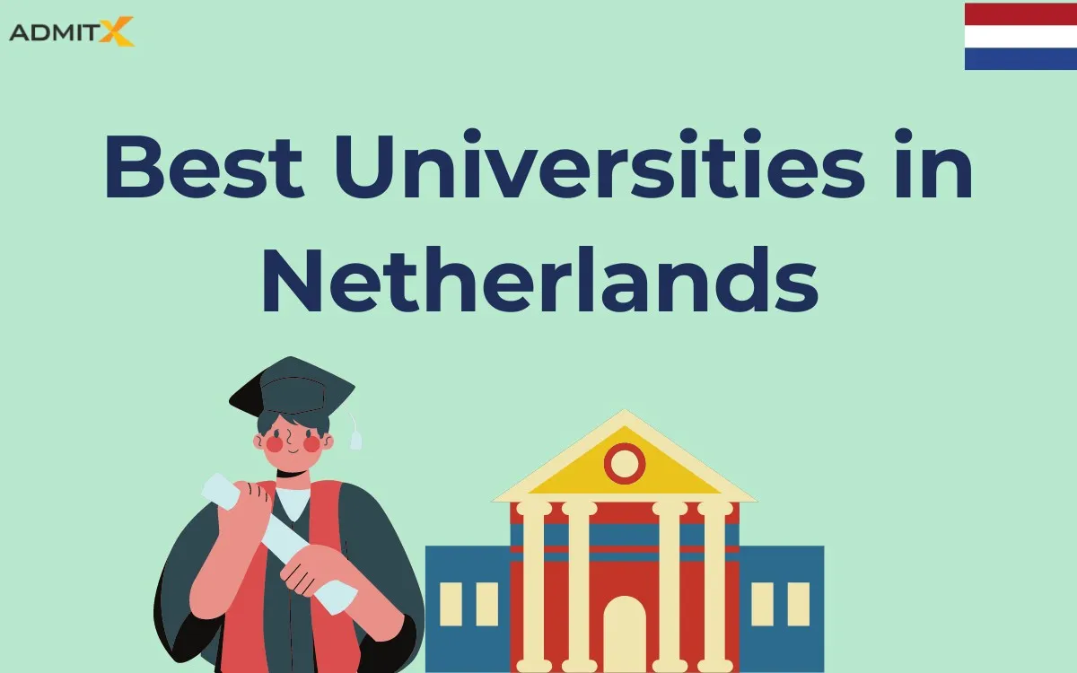 Best Universities in Netherlands