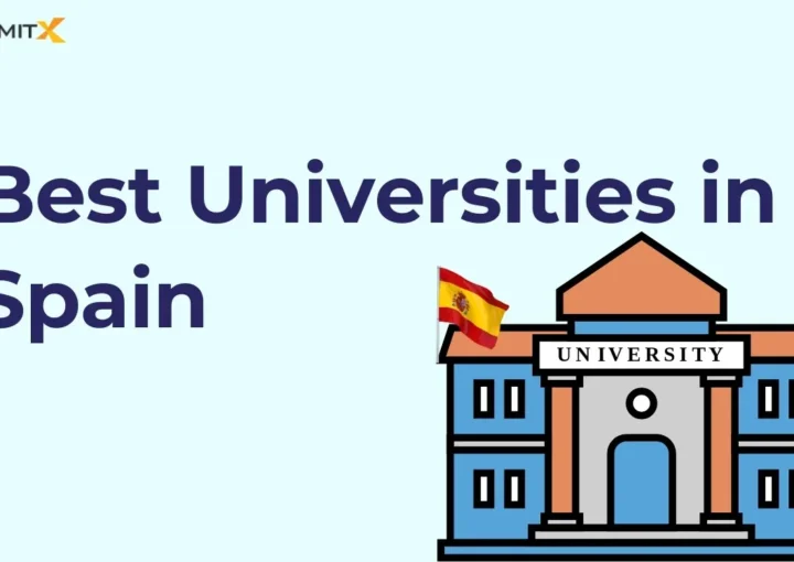 Best Universities in Spain