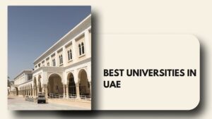 Best universities in the UAE