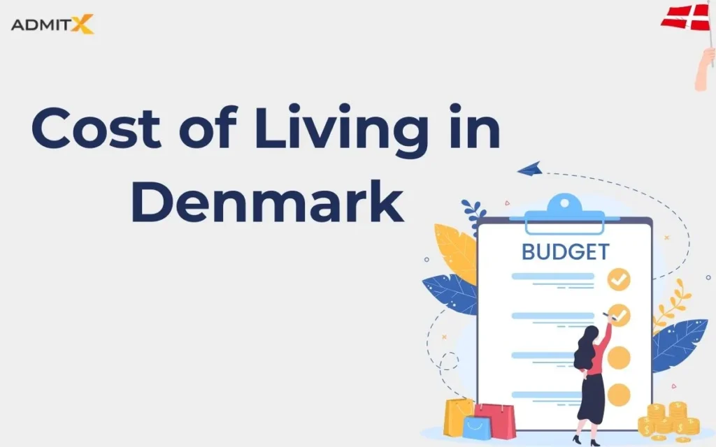 Cost of Living in Denmark