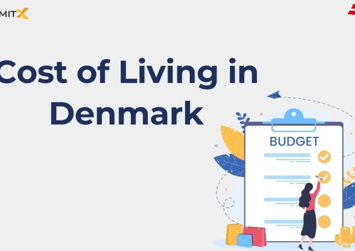 Cost of Living in Denmark