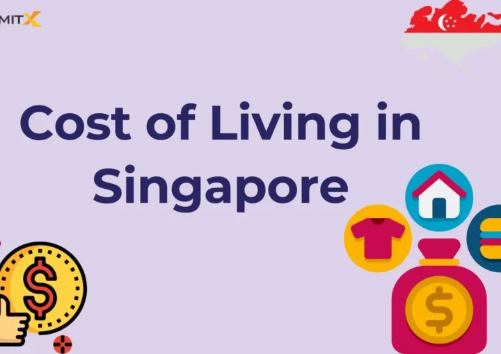 cost of living in singapore for indian students