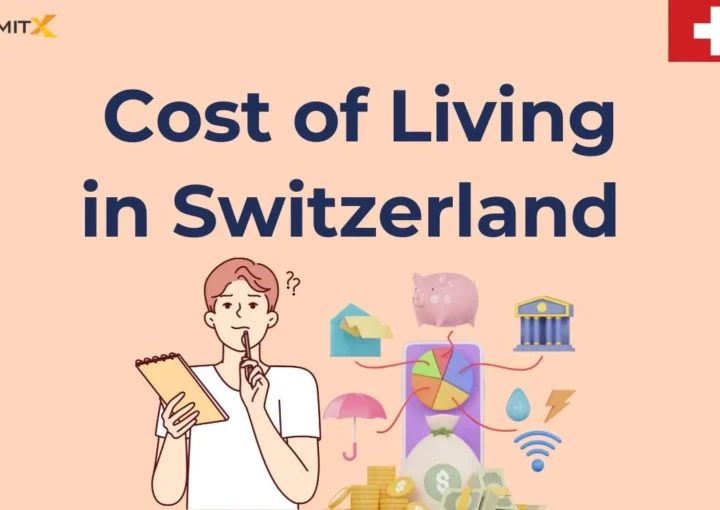 Cost of Living in Switzerland