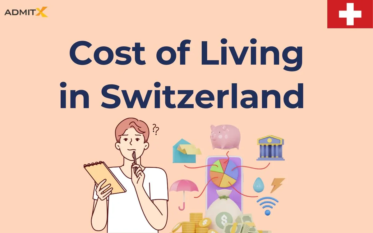 Cost of Living in Switzerland