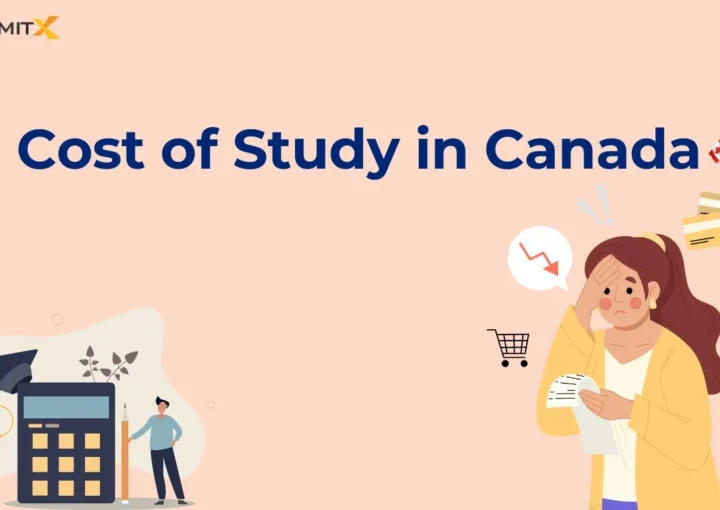 Cost of Study in Canada