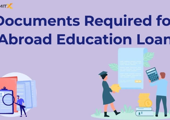 documents required for education loan