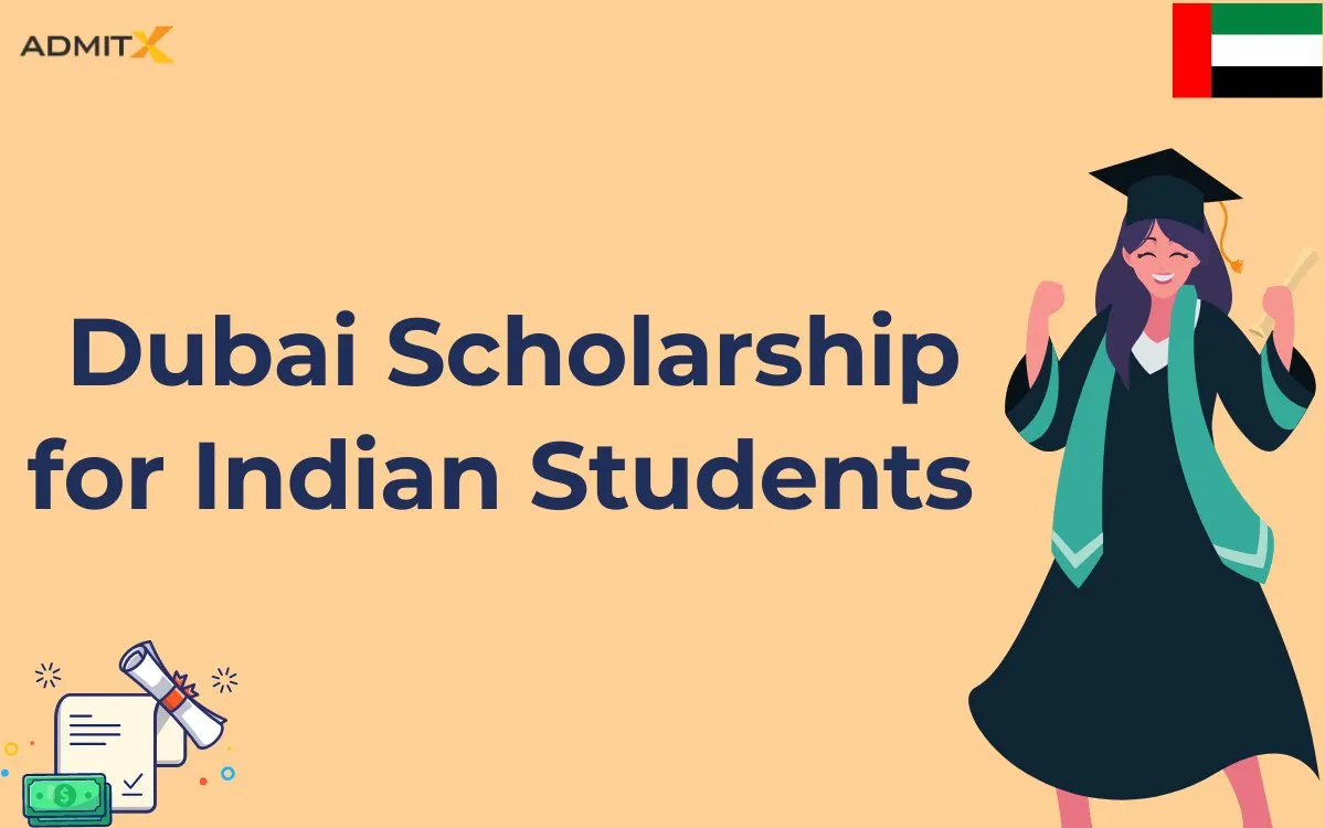 Dubai scholarships for Indian students