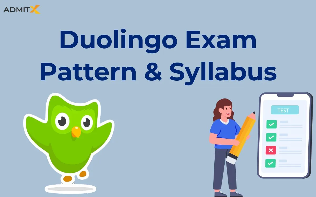 duolingo exam pattern