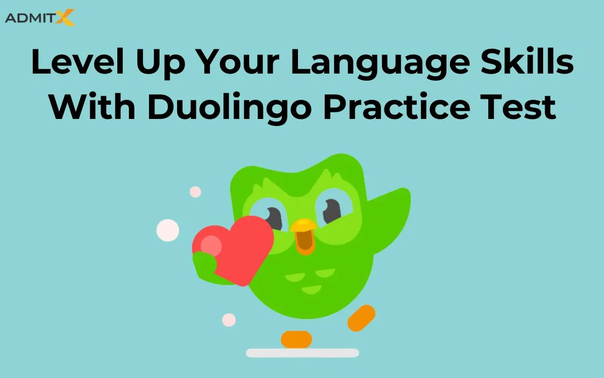 Duolingo Practice Test