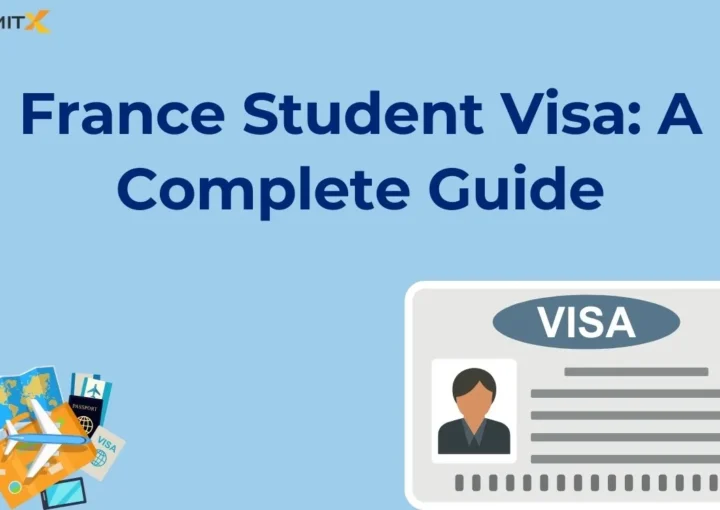 student visa in France