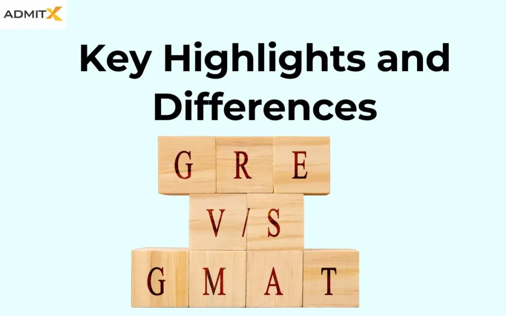 GMAT vs GRE