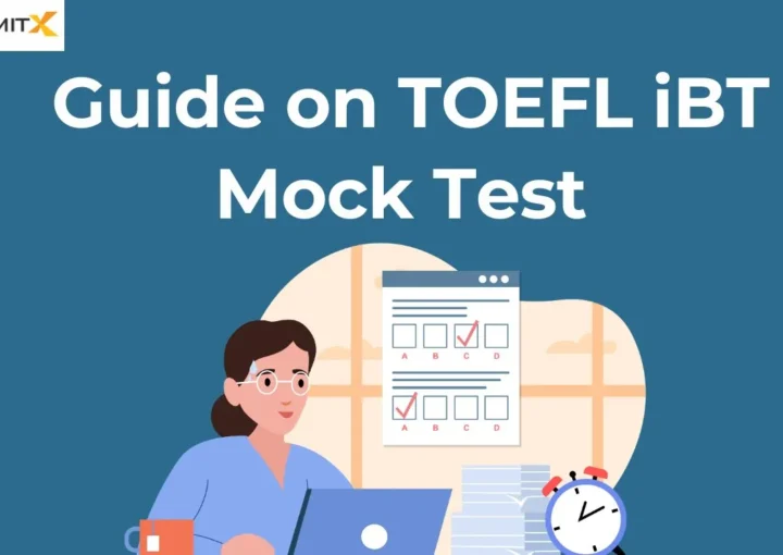 TOEFL ibt mock test