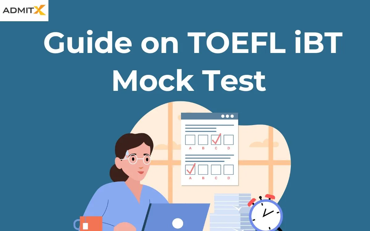 TOEFL ibt mock test