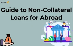 non collateral education loan