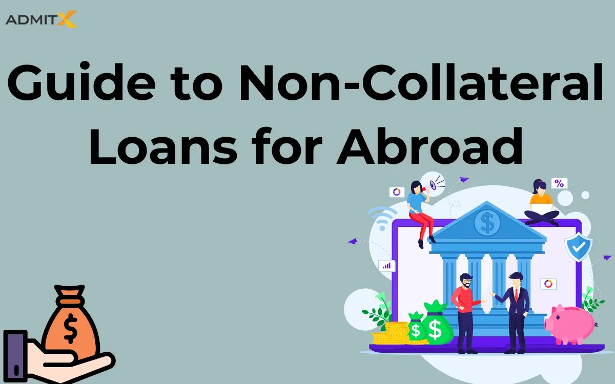 non collateral education loan
