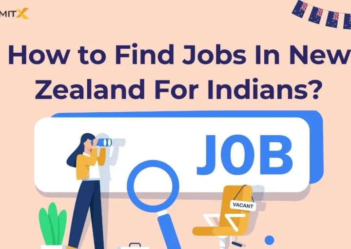 Jobs in New Zealand for Indians