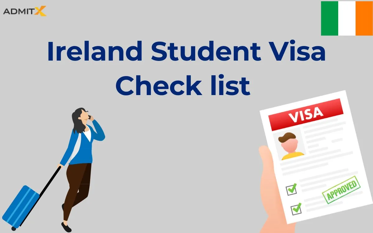 Ireland Student Visa