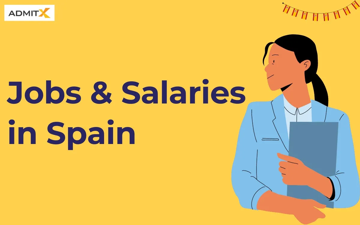 Jobs in Spain