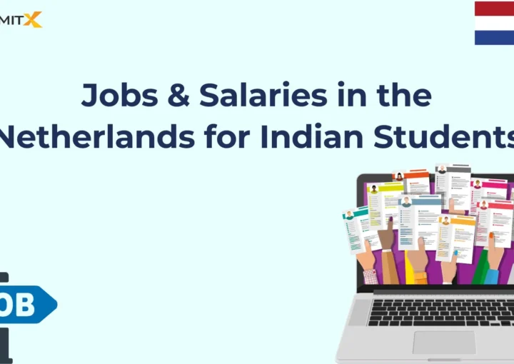 Jobs in Netherlands for Indian