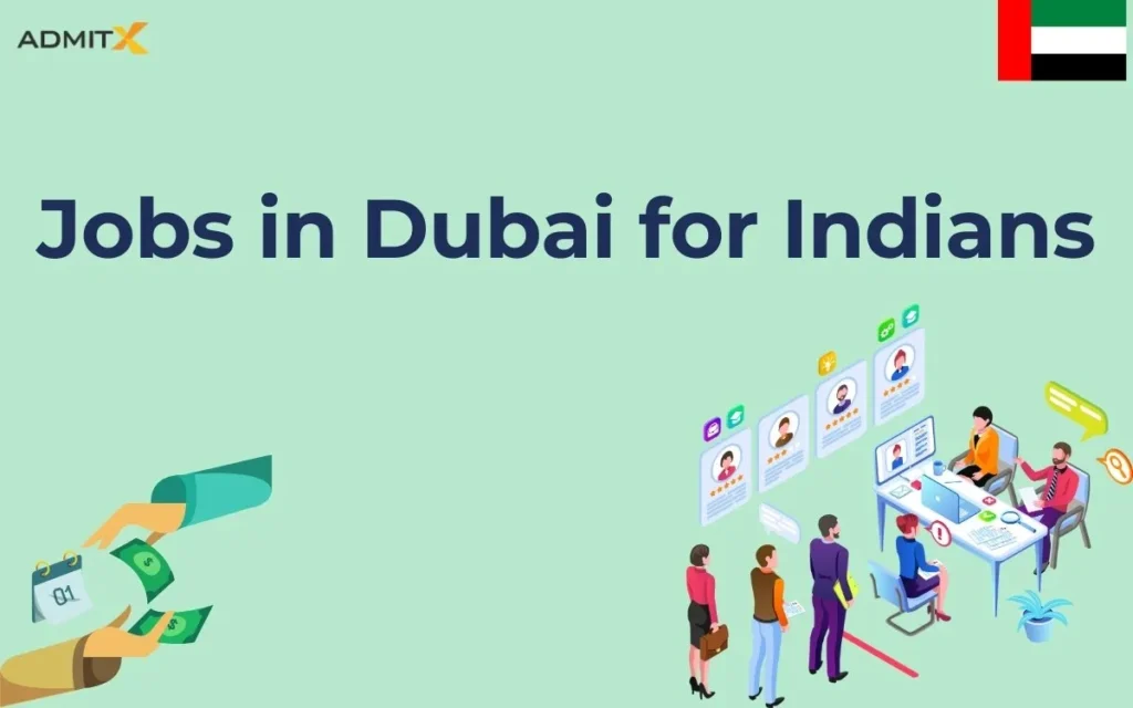 Explore Top Jobs In Dubai for Indians