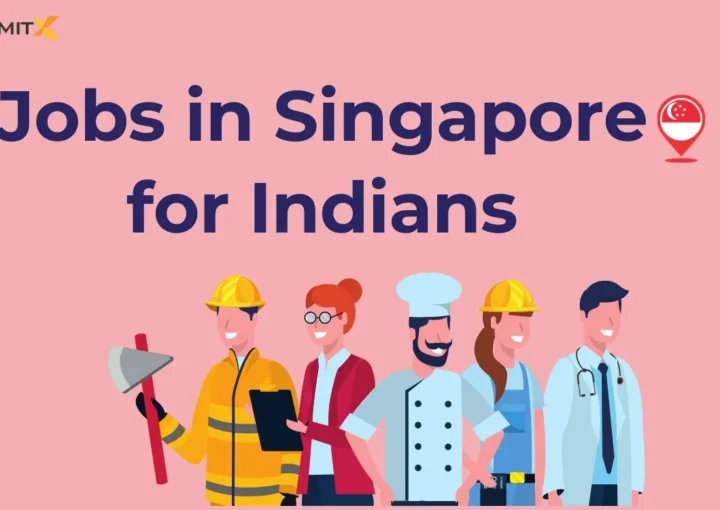 Jobs in Singapore for Indians