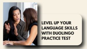 duolingo practice test