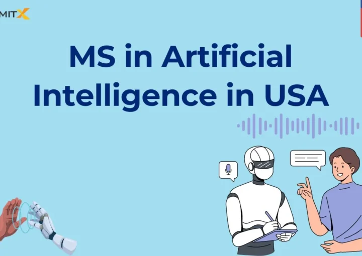 MS in Artificial Intelligence in USA