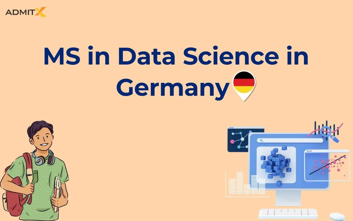 MS in Data Science in Germany