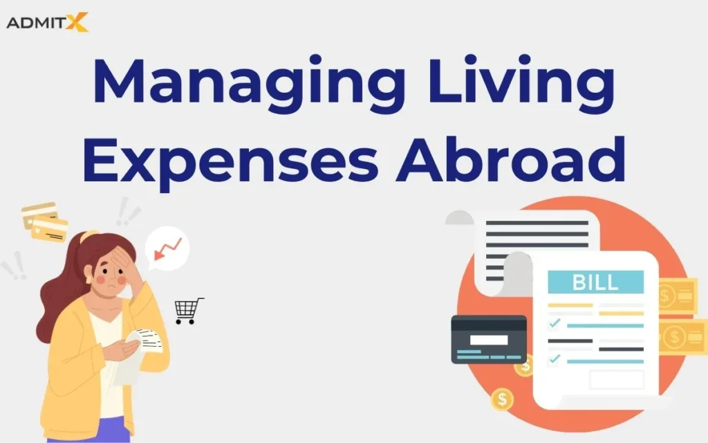 Managing Living Expenses