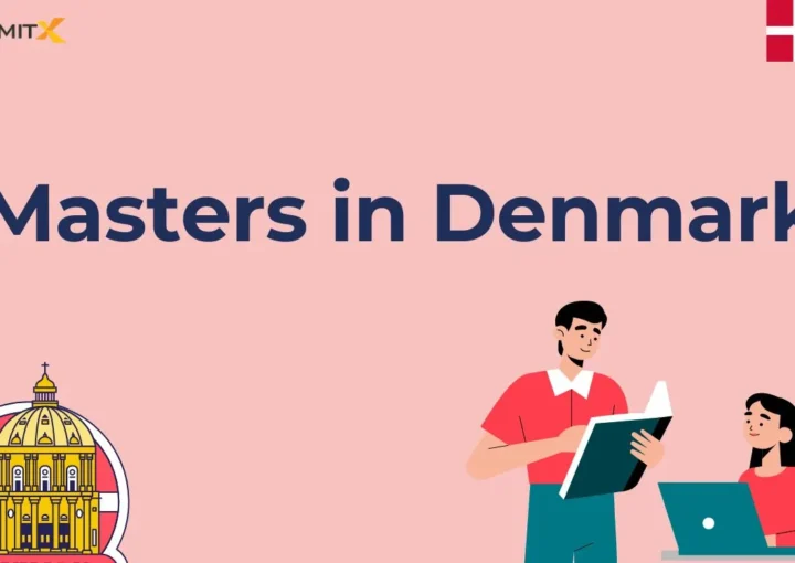 Masters in Denmark