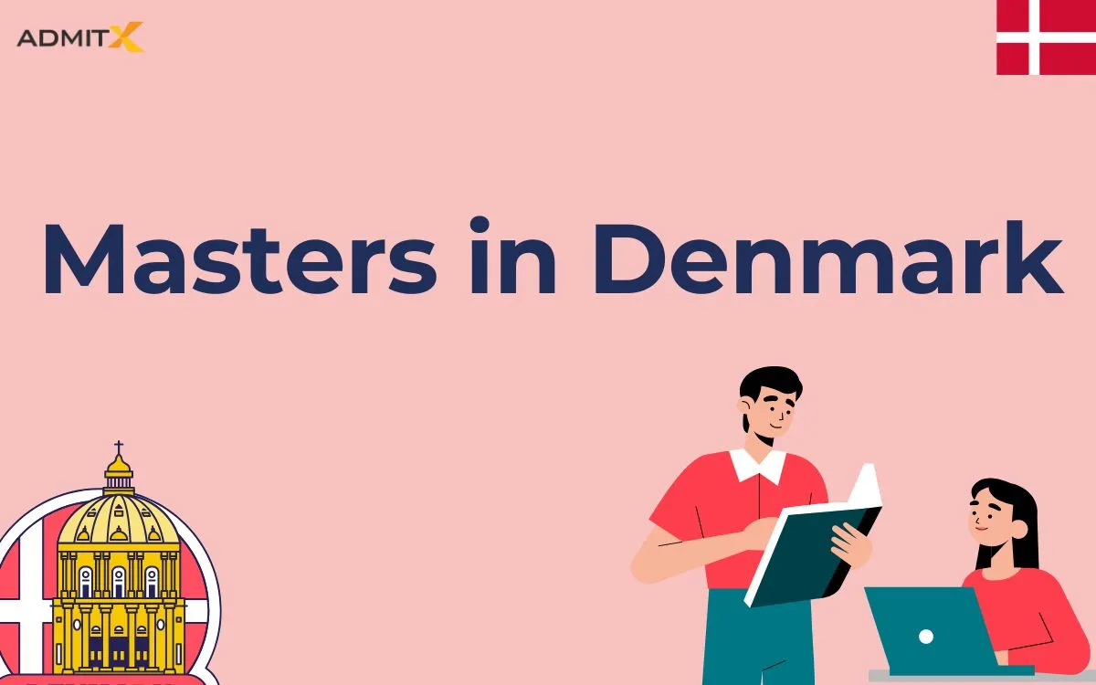 Masters in Denmark