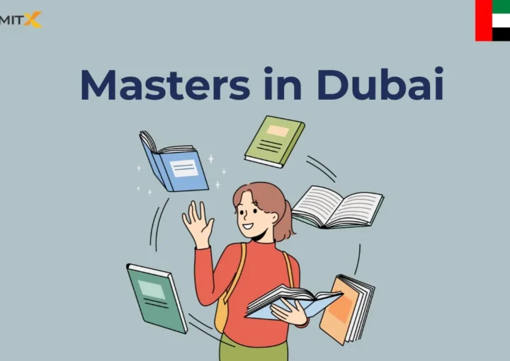 Masters in Dubai